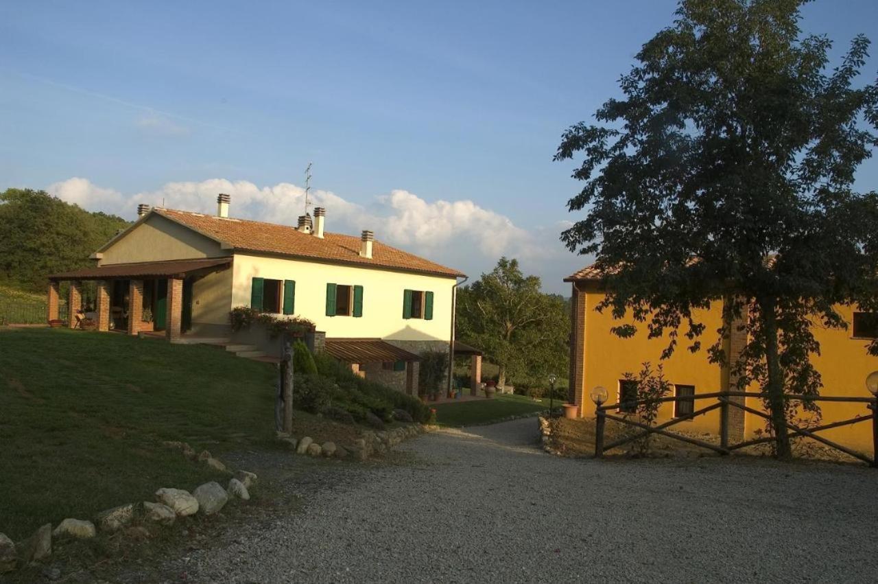 La Burraia Vicino A San Gimignano Alloggio per agriturismo Gambassi Terme