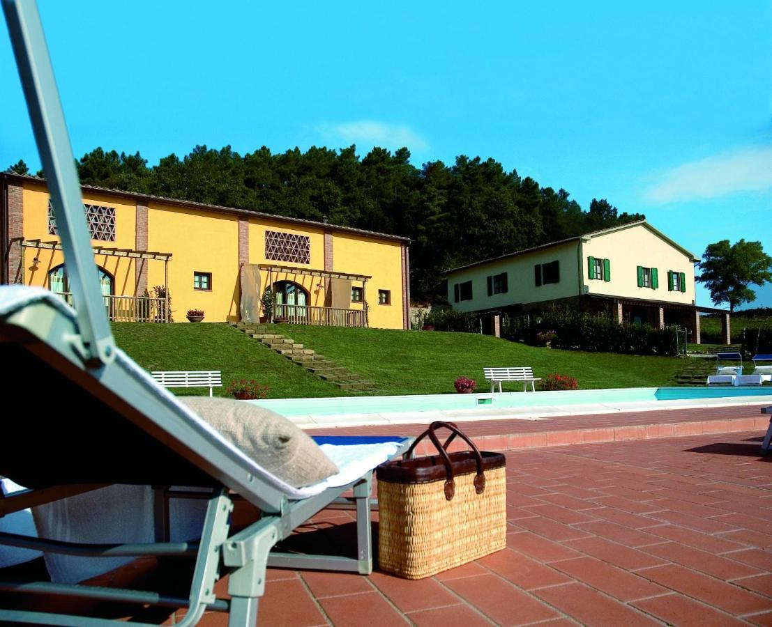 Agroturismo La Burraia Vicino A San Gimignano *