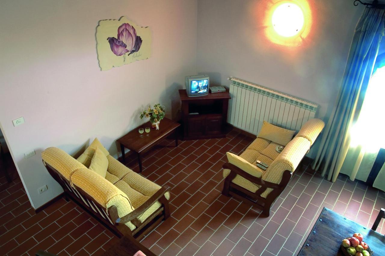 La Burraia Vicino A San Gimignano Alloggio per agriturismo Gambassi Terme