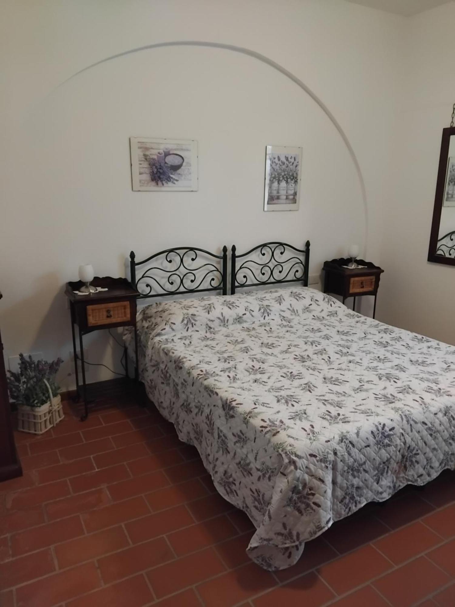 Alloggio per agriturismo La Burraia Vicino A San Gimignano *